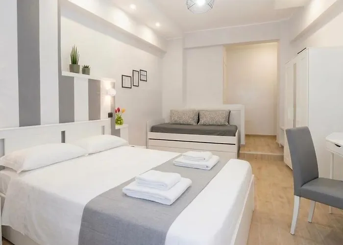 Bed and Breakfast Avec Moi Roma
